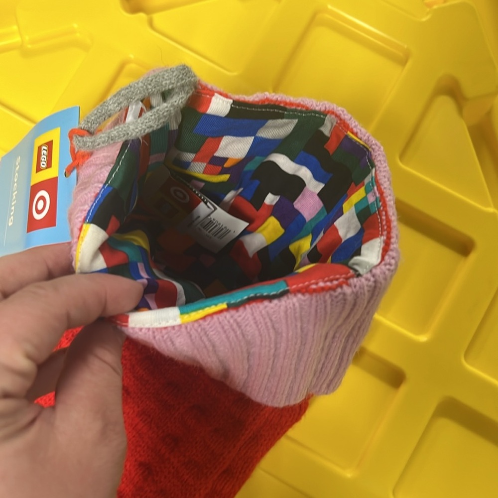 Target / Lego Stocking - Picture 3 of 8